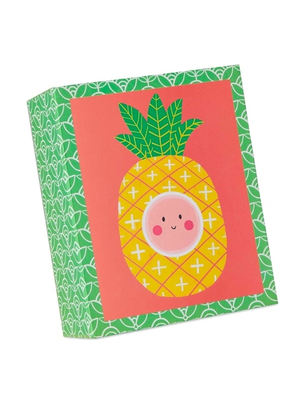 Papyrus - Fun Fruit Decor Art - Set Of 20 Blank Cards